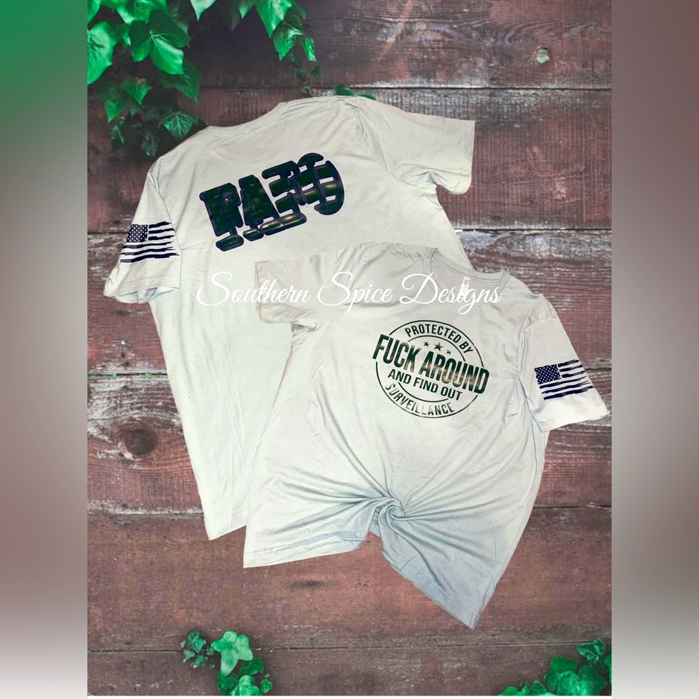 FAFO T shirt
